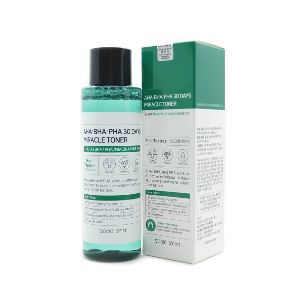 Some By Mi Aha Bha Pha 30 Days Miracle Toner 150Ml